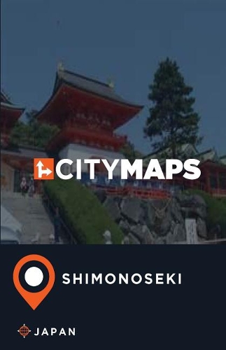 City Maps Shimonoseki Japan