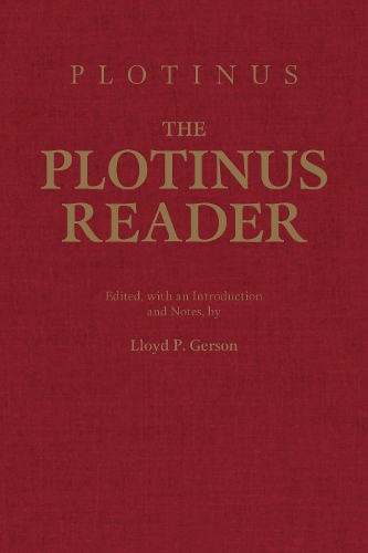 The Plotinus Reader