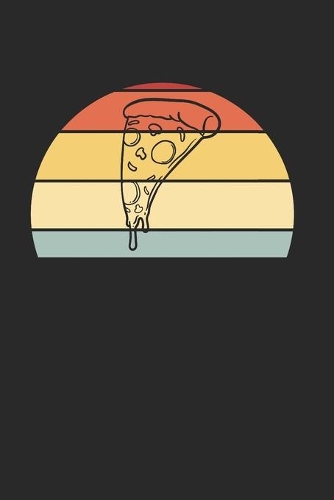 Pizza Notizbuch