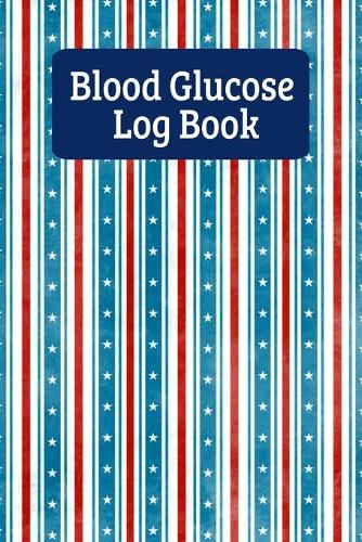 Blood Glucose Log Book