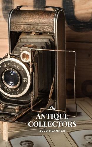 The Antique Collectors 2020 Planner