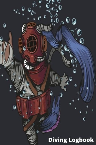 Scuba Diving Log Book