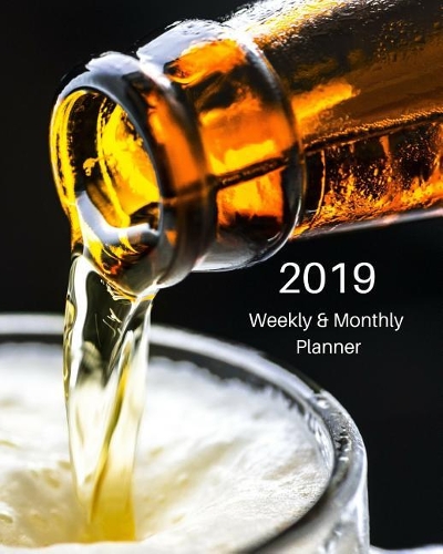 2019 Weekly and Monthly Planner