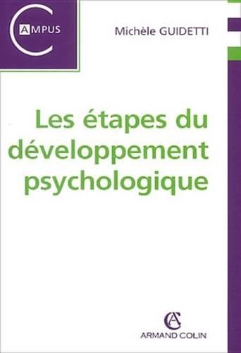 Les Etapes Du Developpement Psychologique