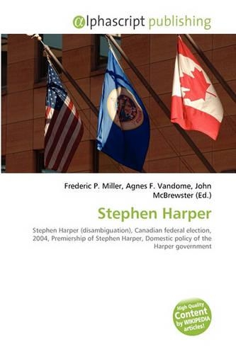 Stephen Harper