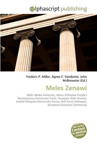 Meles Zenawi