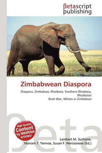 Zimbabwean Diaspora