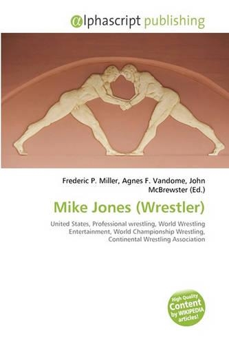 Mike Jones (Wrestler)