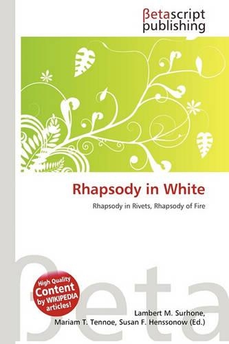 Rhapsody in White