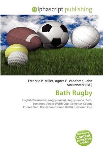 Bath Rugby: (English)