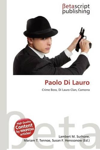 Paolo Di Lauro: (English)