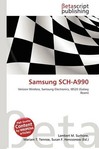 Samsung Sch-A990