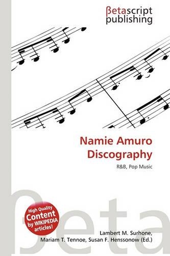 Namie Amuro Discography