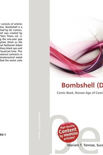 Bombshell (DC Comics)