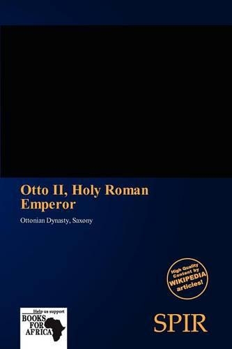 Otto II, Holy Roman Emperor