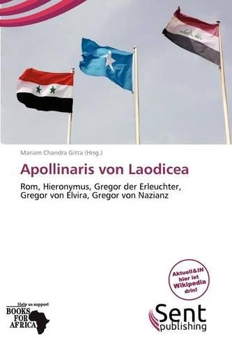 Apollinaris Von Laodicea