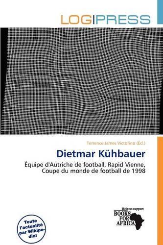 Dietmar K Hbauer