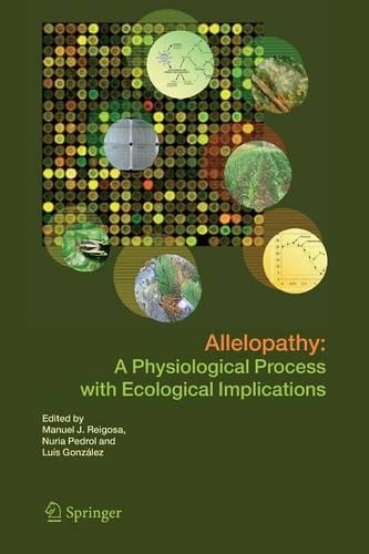 Allelopathy: A Physiological Process with Ecological Implications(English)