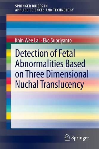 Detection of Fetal Abnormalities Based on Three Dimensional Nuchal Translucency: (SpringerBriefs in Applied Sciences and Technology)