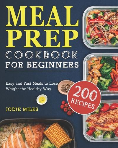 Meal Prep Coobook for Beginners