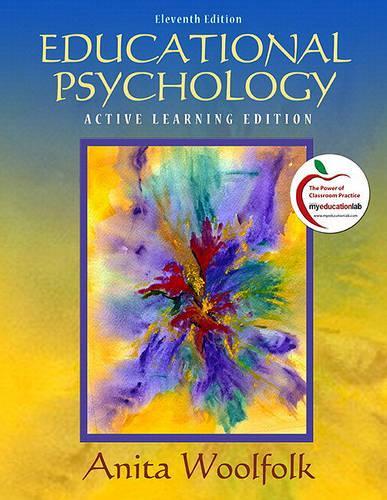 Educational Psychology: Modular Active Learning Edition, Student Value Edition(English)