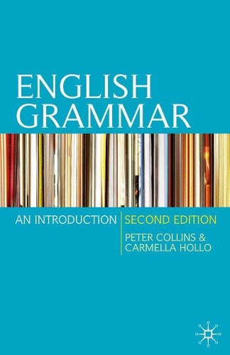 English Grammar: An Introduction