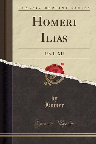 Homeri Ilias