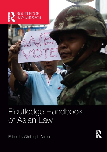 Routledge Handbook of Asian Law