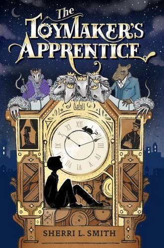 The Toymaker's Apprentice