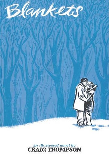 Blankets: An Illustrated Novel(English)