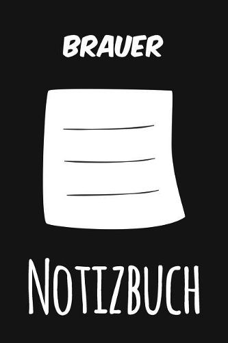 Brauer Notizbuch