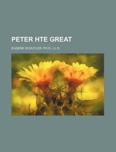 Peter Hte Great: (English)