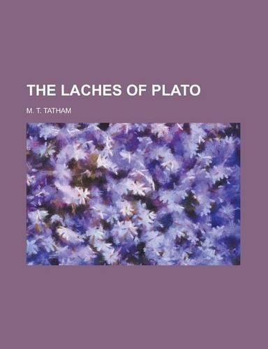 The Laches of Plato