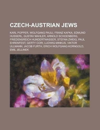 Czech-Austrian Jews