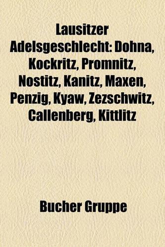 Lausitzer Adelsgeschlecht