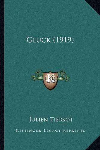 Gluck (1919)