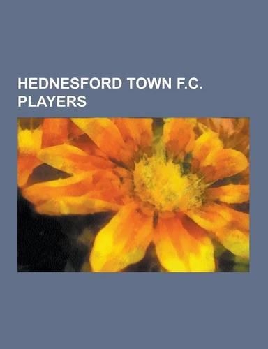 Hednesford Town F.C. Players