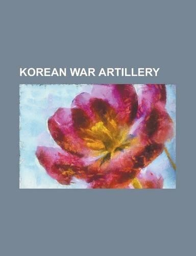 Korean War Artillery