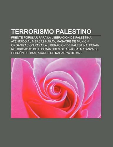 Terrorismo Palestino