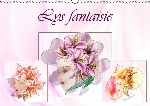Lys fantaisie 2019