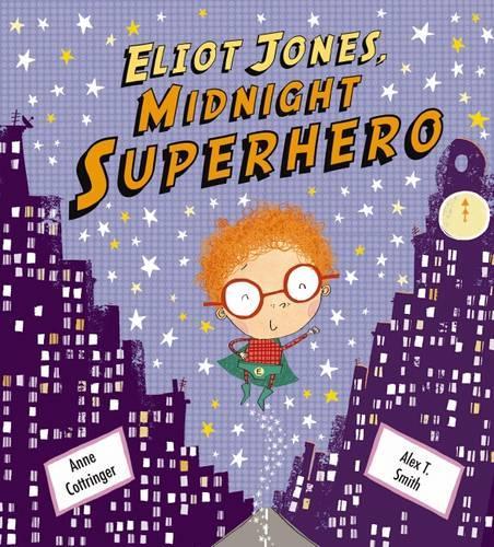 Eliot Jones, Midnight Superhero
