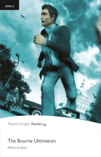 L6:Bourne Ultimatum Book & MP3 Pack: (Pearson English Graded Readers)