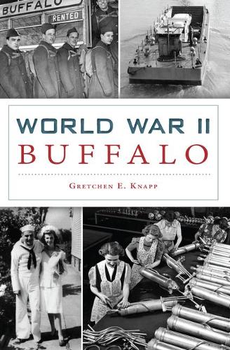 World War II Buffalo: (Military)