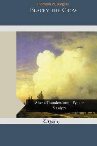 Blacky the Crow: (English)