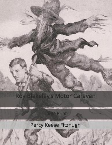 Roy Blakeley's Motor Caravan