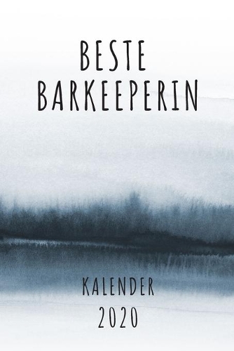 BESTE Barkeeperin KALENDER 2020
