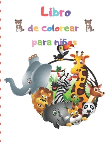 Libro de colorear para niños