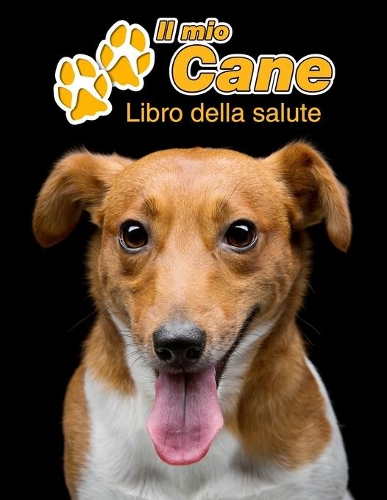 Il mio cane Libro della salute