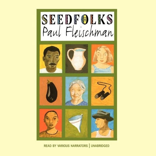 Seedfolks: (Audio Bookshelf Unabridged)