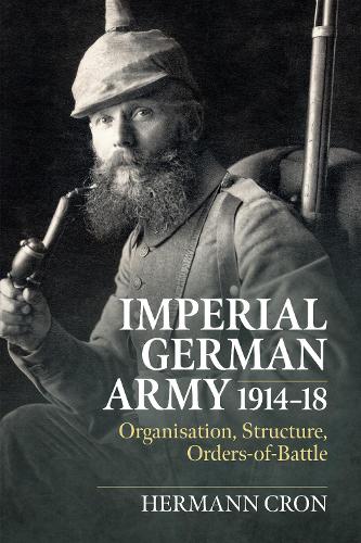 Imperial German Army 1914-18
